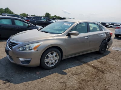 1N4AL3AP6DN****** 2013 Nissan Altima