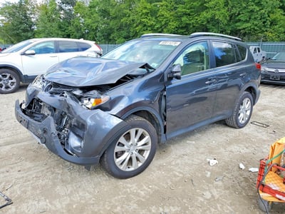 JTMDFREV5FD****** 2015 Toyota RAV4