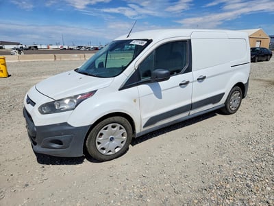 2018 Ford Transit Connect