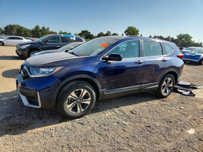 5J6RW2H27LL****** 2020 Honda CR-V