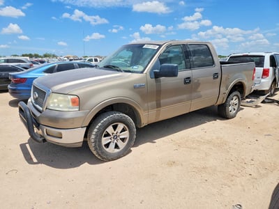 2004 Ford F-150