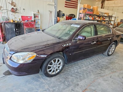 1G4HD57218U****** 2008 Buick Lucerne