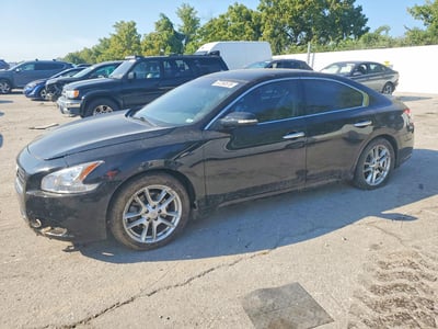 1N4AA5AP4BC****** 2011 Nissan Maxima