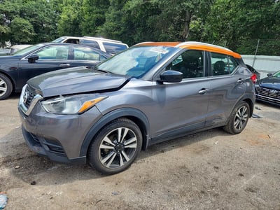2019 Nissan Kicks