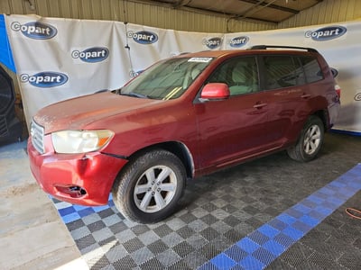 2008 Toyota Highlander