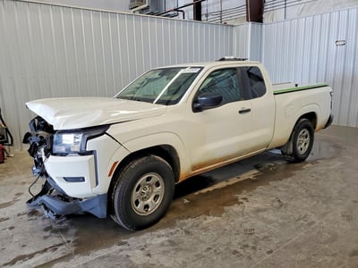 1N6ED1CL7RN****** 2024 Nissan Frontier