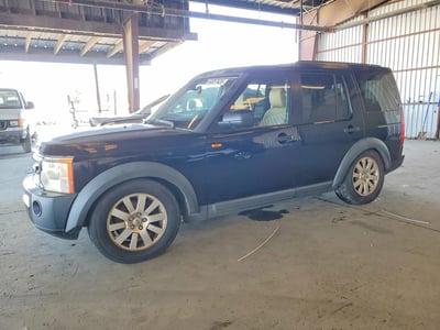 SALAE25426A****** 2006 Land Rover LR3