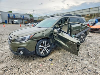 4S4BSANC6K3****** 2019 Subaru Outback