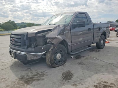 2010 Ford F-150