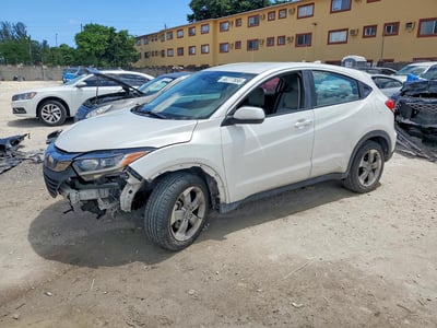 3CZRU5H37NM****** 2022 Honda HR-V