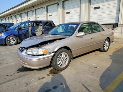 4T1BF28K2YU****** 2000 Toyota Camry