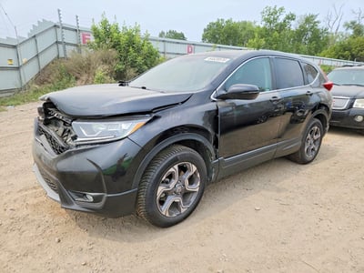 7FARW2H54JE****** 2018 Honda CR-V