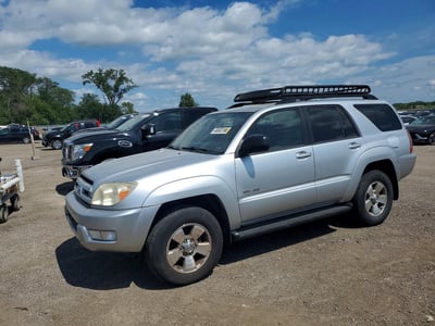 2004 Toyota 4Runner