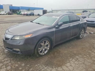 19UUA9F74EA****** 2014 Acura TL