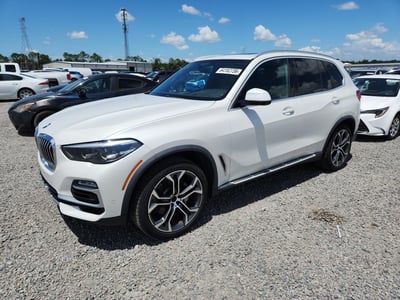 5UXCR6C54KL****** 2019 BMW X5