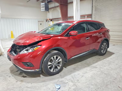 2015 Nissan Murano