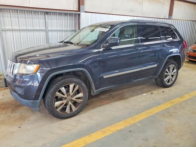 2013 Jeep Grand Cherokee