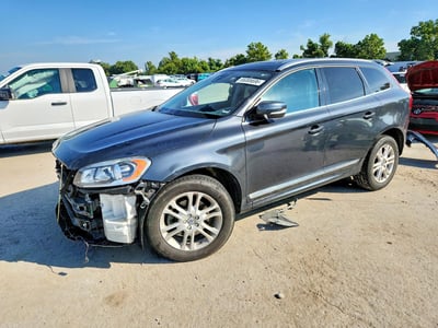 YV440MDK2G2****** 2016 Volvo XC60