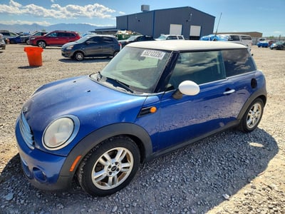 WMWSU3C57CT****** 2012 MINI Cooper