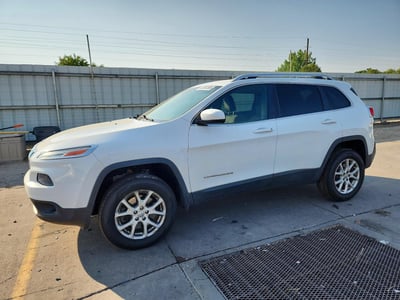 1C4PJMCB4EW****** 2014 Jeep Cherokee