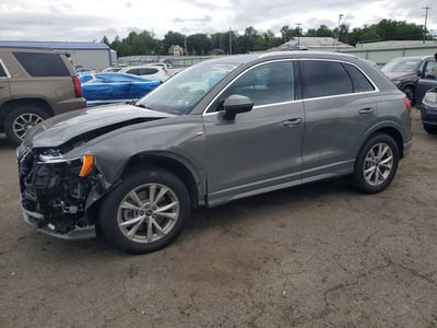 2021 Audi Q3