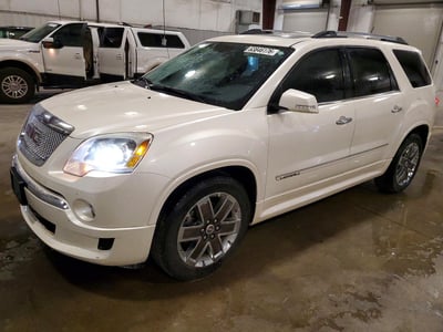 1GKKVTED7CJ****** 2012 GMC Acadia