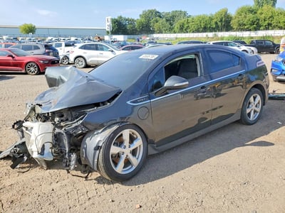 1G1RA6E45EU****** 2014 Chevrolet Volt