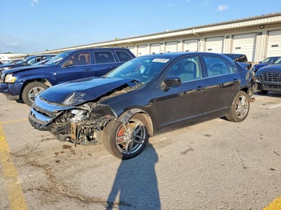 3FAHP0HA5AR****** 2010 Ford Fusion