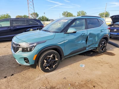 KNDERCAA9R7****** 2024 Kia Seltos