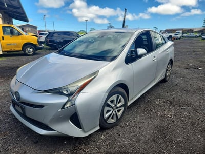 JTDKBRFU8J3****** 2018 Toyota Prius