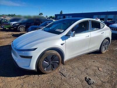 7SAYGDED7TA****** 2026 Tesla Model Y