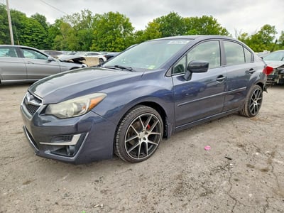 2016 Subaru Impreza