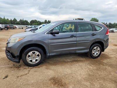 2HKRM4H36DH****** 2013 Honda CR-V