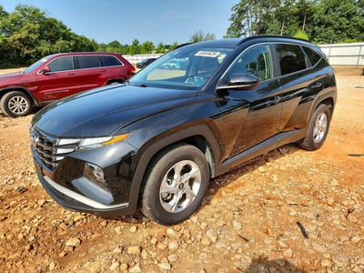 5NMJBCDE9RH****** 2024 Hyundai Tucson