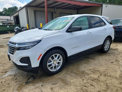 3GNAXFEG8RL****** 2024 Chevrolet Equinox