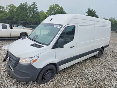 W1Y4KCHY3ST****** 2025 Mercedes-Benz Sprinter 2500