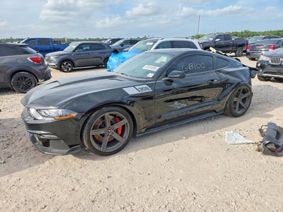 1FA6P8CFXN5****** 2022 Ford Mustang