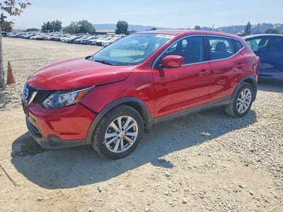 2017 Nissan Rogue Sport
