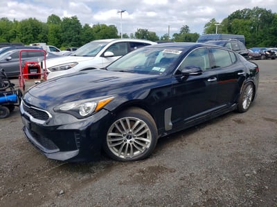 KNAE15LA1J6****** 2018 Kia Stinger