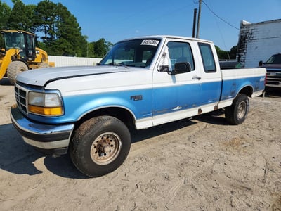 1993 Ford F-150