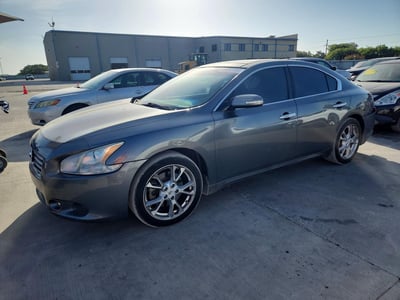 1N4AA5AP1EC****** 2014 Nissan Maxima