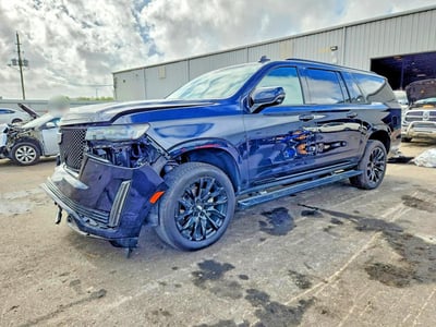 2021 Cadillac Escalade ESV