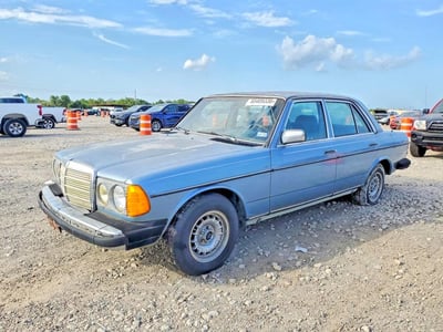 WDBAB33C8FA****** 1985 Mercedes-Benz 300 Series