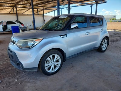 2015 Kia Soul