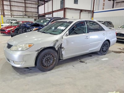 4T1BE32K75U****** 2005 Toyota Camry