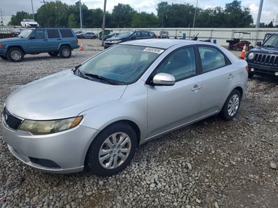 2011 Kia Forte