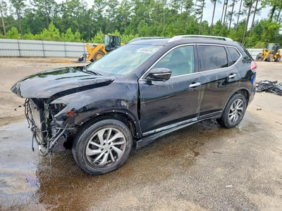 5N1AT2MV9FC****** 2015 Nissan Rogue