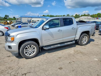 2016 GMC Canyon