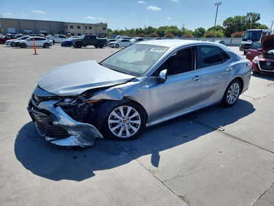 4T1C11AK7LU****** 2020 Toyota Camry