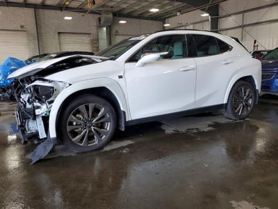 JTHUCJDH7S2****** 2025 Lexus UX 300h